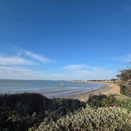Maison De Vacances A La Plaine-Sur-Mer, 3 Chambres, Proche De La Plage, Jardin Et Plancha - Fr-1-364-138 Εξωτερικό φωτογραφία