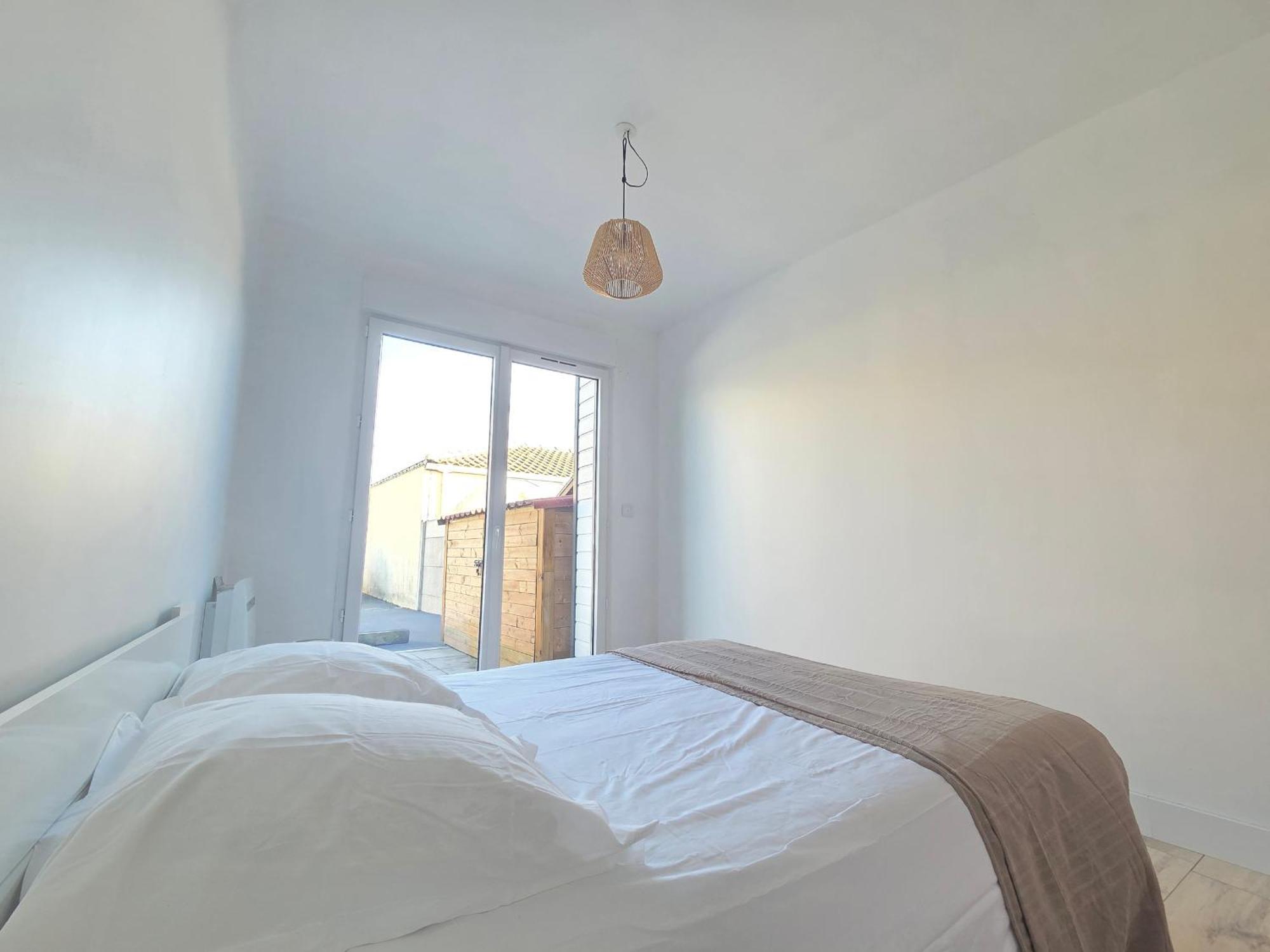 Maison De Vacances A La Plaine-Sur-Mer, 3 Chambres, Proche De La Plage, Jardin Et Plancha - Fr-1-364-138 Εξωτερικό φωτογραφία