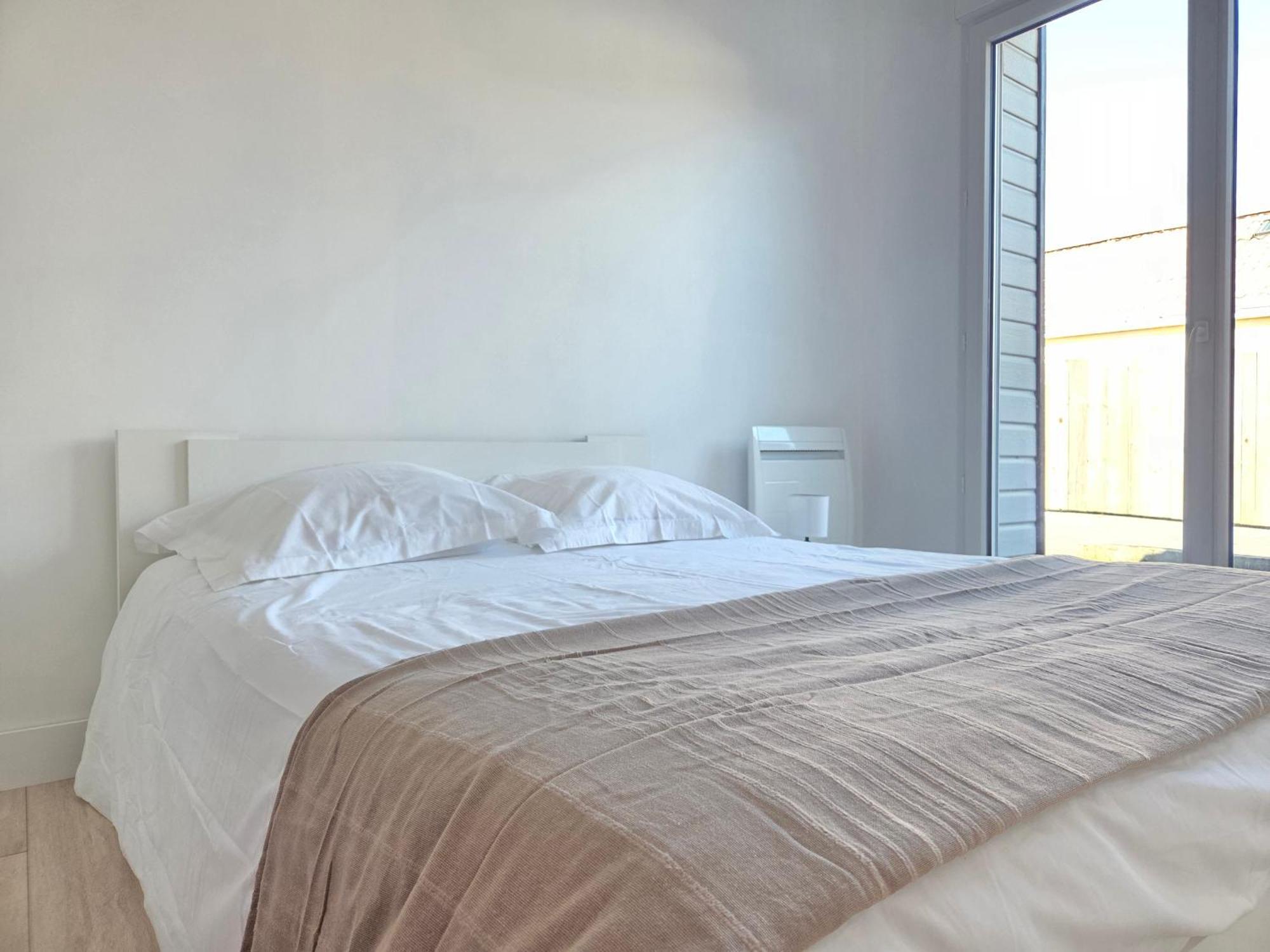 Maison De Vacances A La Plaine-Sur-Mer, 3 Chambres, Proche De La Plage, Jardin Et Plancha - Fr-1-364-138 Εξωτερικό φωτογραφία