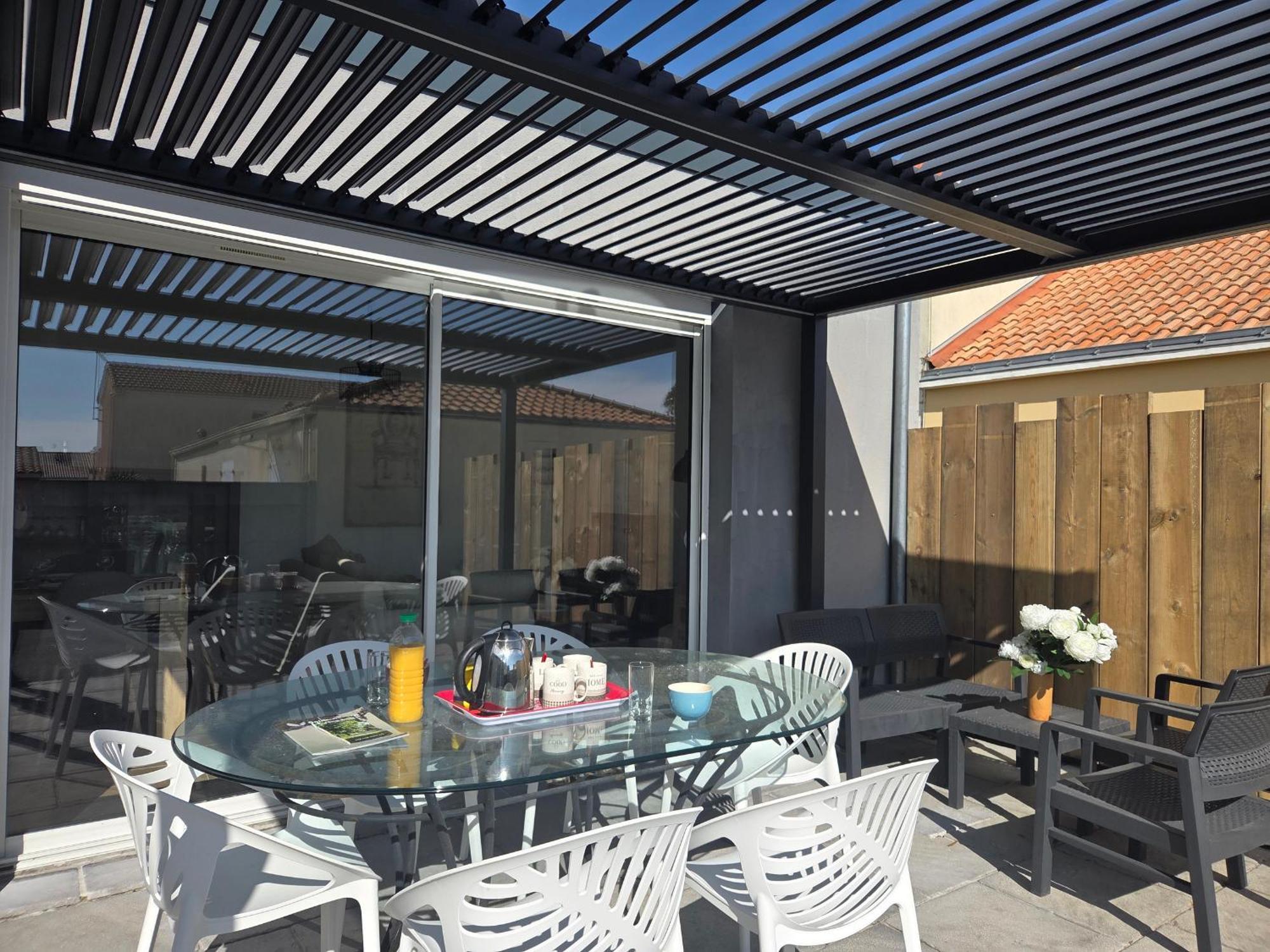 Maison De Vacances A La Plaine-Sur-Mer, 3 Chambres, Proche De La Plage, Jardin Et Plancha - Fr-1-364-138 Εξωτερικό φωτογραφία