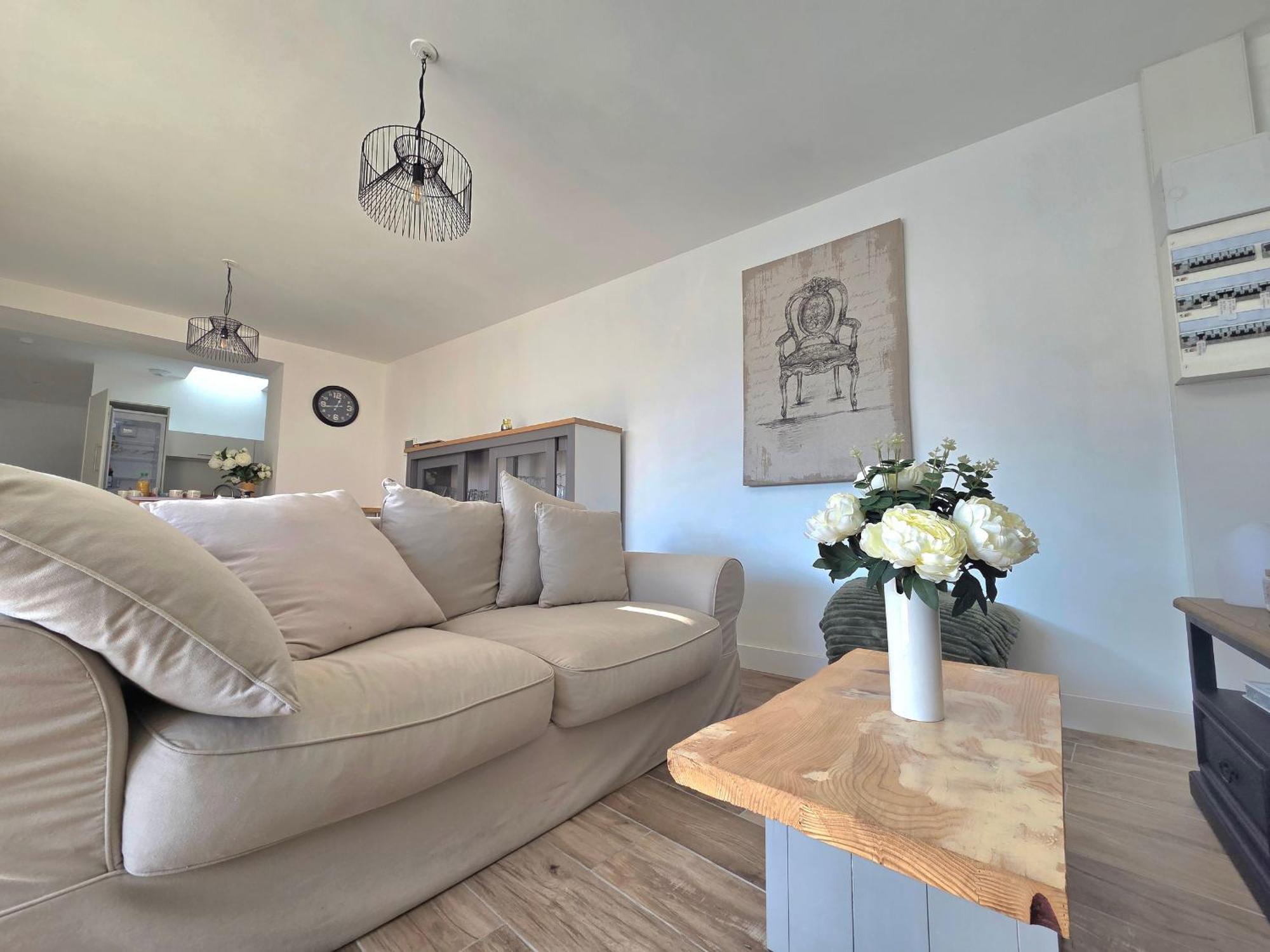 Maison De Vacances A La Plaine-Sur-Mer, 3 Chambres, Proche De La Plage, Jardin Et Plancha - Fr-1-364-138 Εξωτερικό φωτογραφία