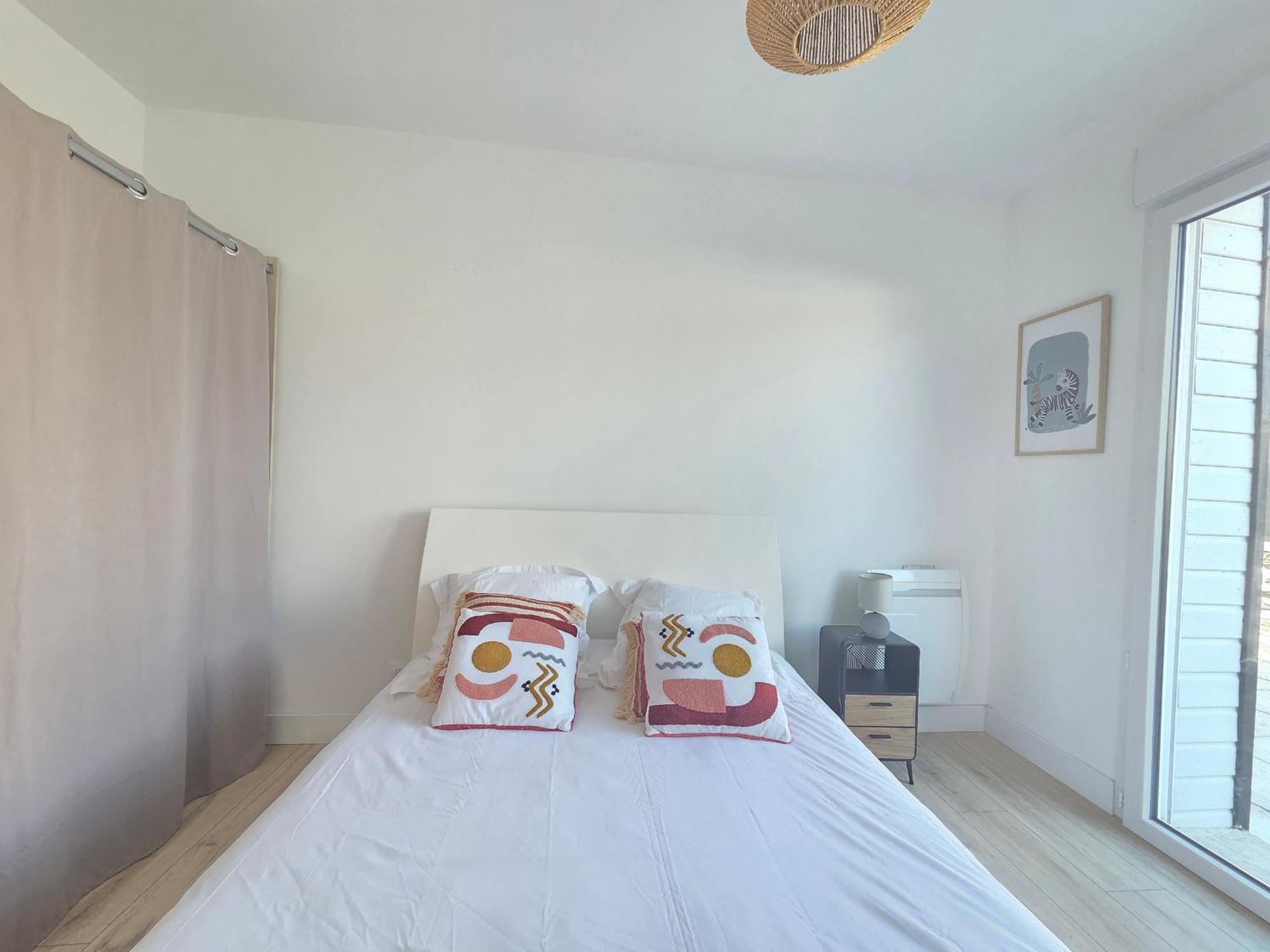 Maison De Vacances A La Plaine-Sur-Mer, 3 Chambres, Proche De La Plage, Jardin Et Plancha - Fr-1-364-138 Εξωτερικό φωτογραφία