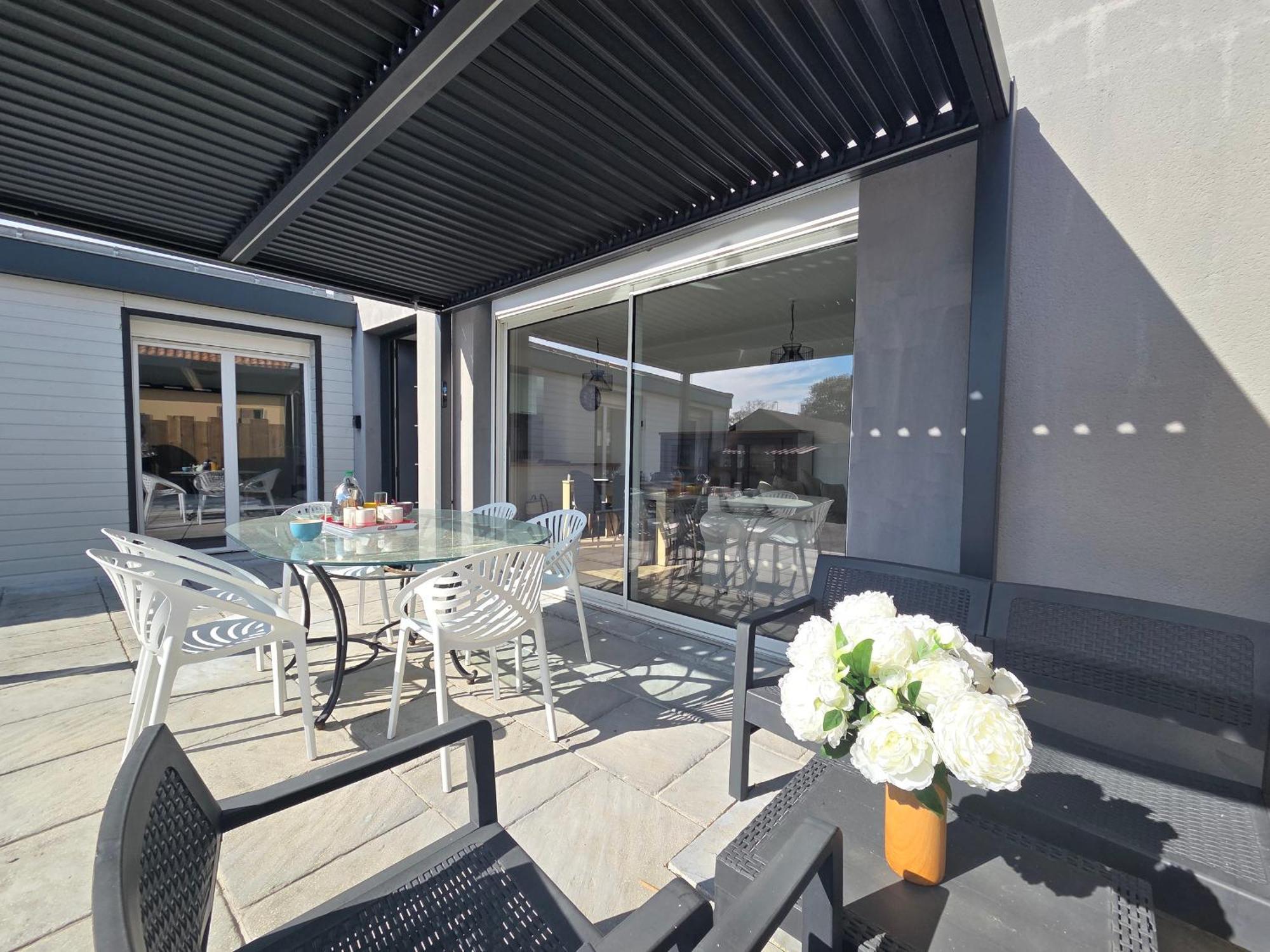 Maison De Vacances A La Plaine-Sur-Mer, 3 Chambres, Proche De La Plage, Jardin Et Plancha - Fr-1-364-138 Εξωτερικό φωτογραφία