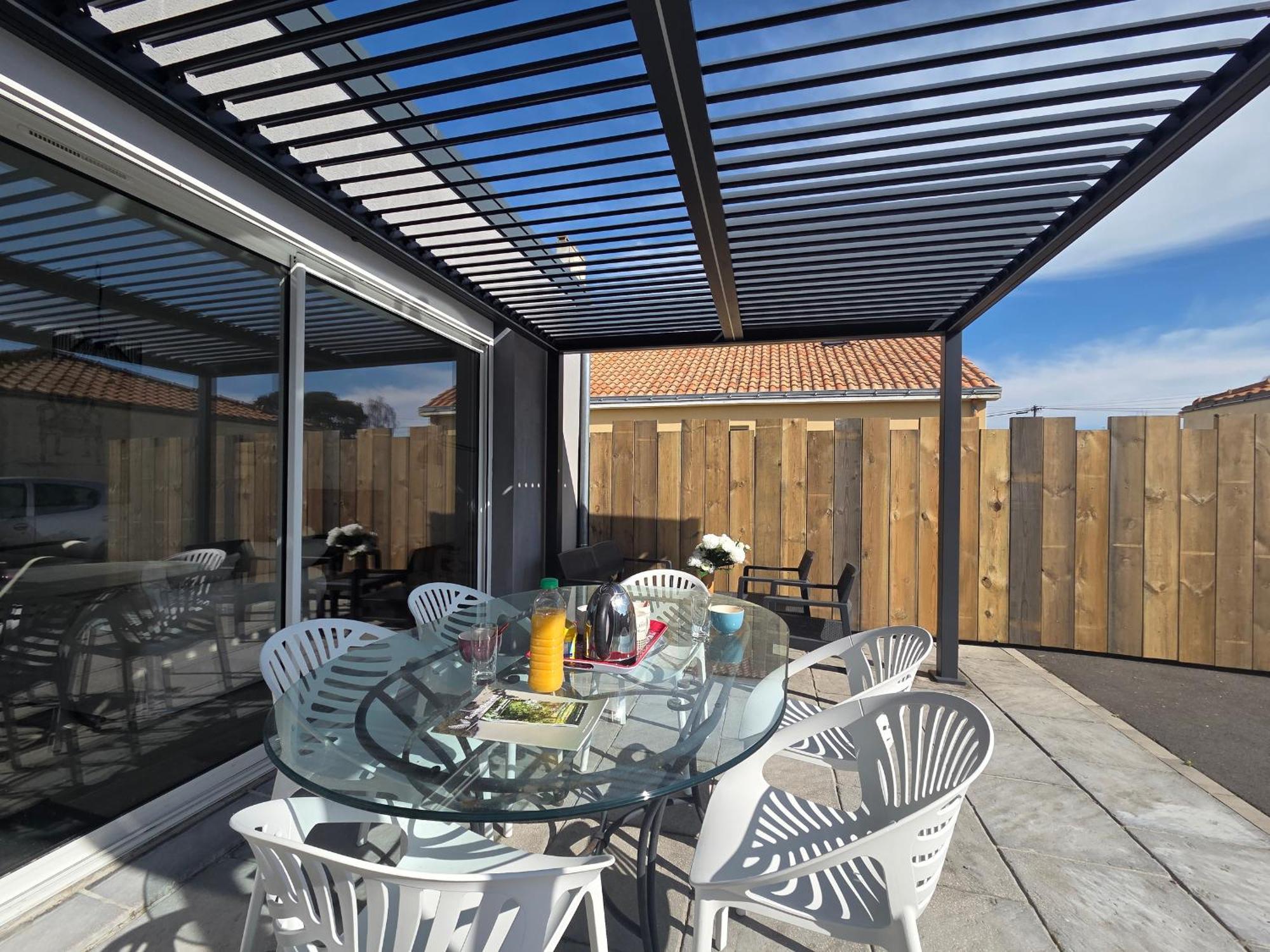 Maison De Vacances A La Plaine-Sur-Mer, 3 Chambres, Proche De La Plage, Jardin Et Plancha - Fr-1-364-138 Εξωτερικό φωτογραφία